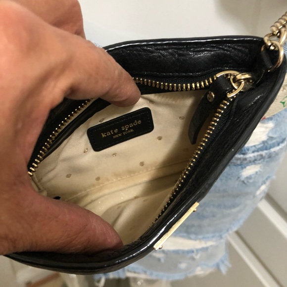 kate spade small crossbody bag quilted design - Picture 5 of 9